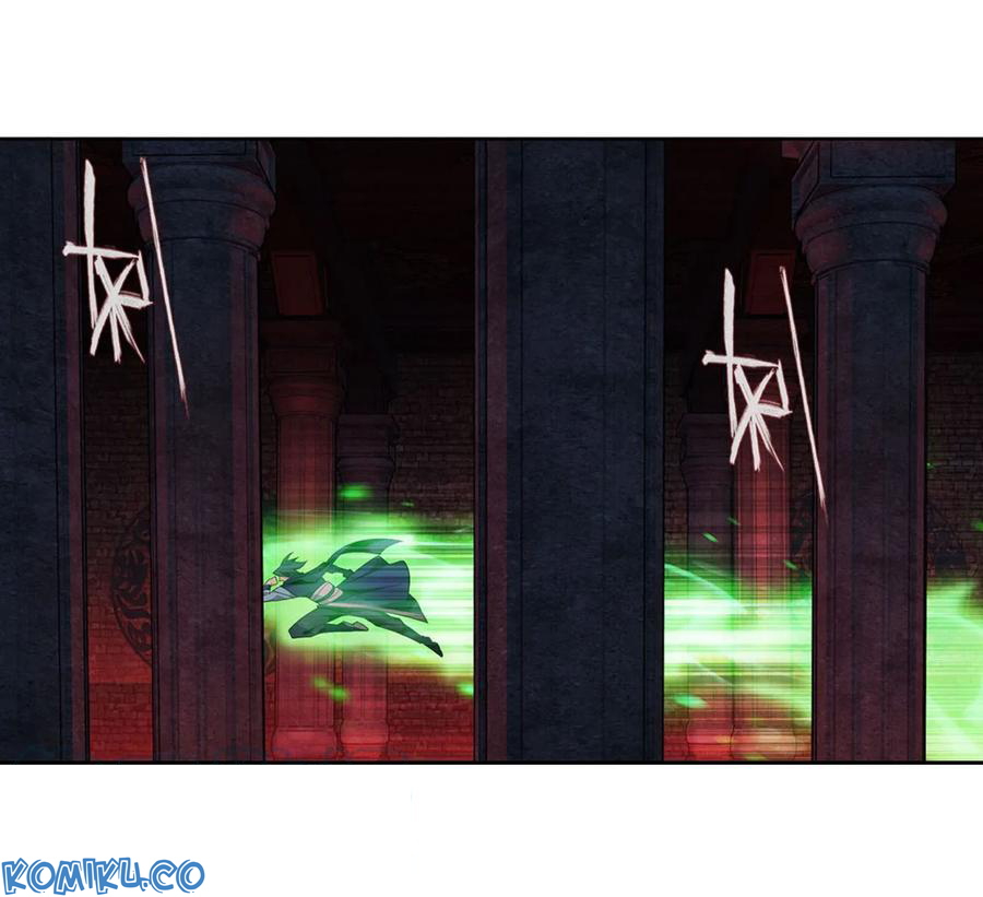 Battle Through the Heavens Chapter 296 Bahasa Indonesia